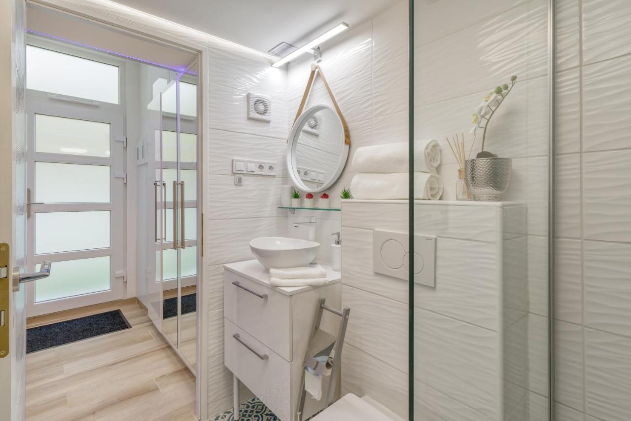 B2 City Center, Dohany Street 부다페스트 외부 사진