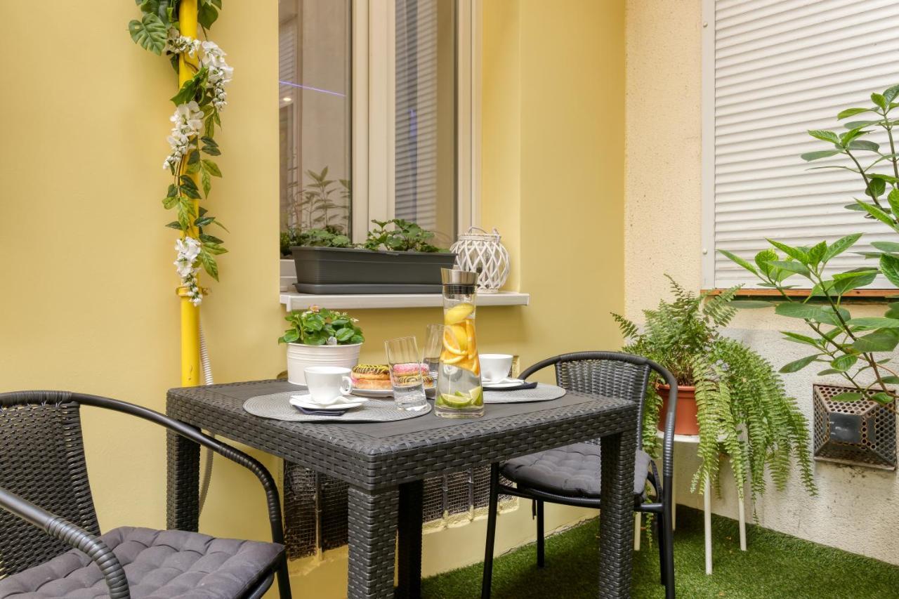 B2 City Center, Dohany Street 부다페스트 외부 사진