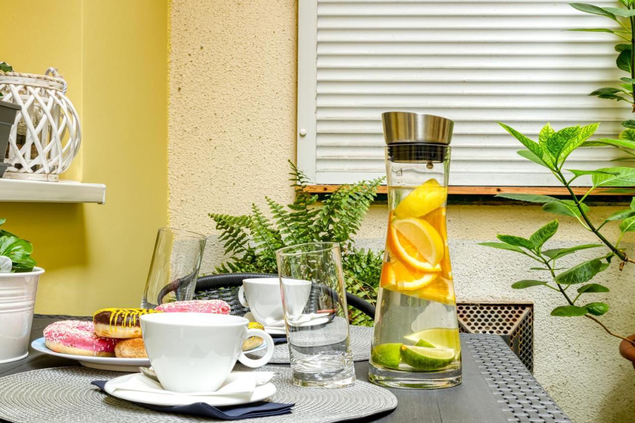 B2 City Center, Dohany Street 부다페스트 외부 사진