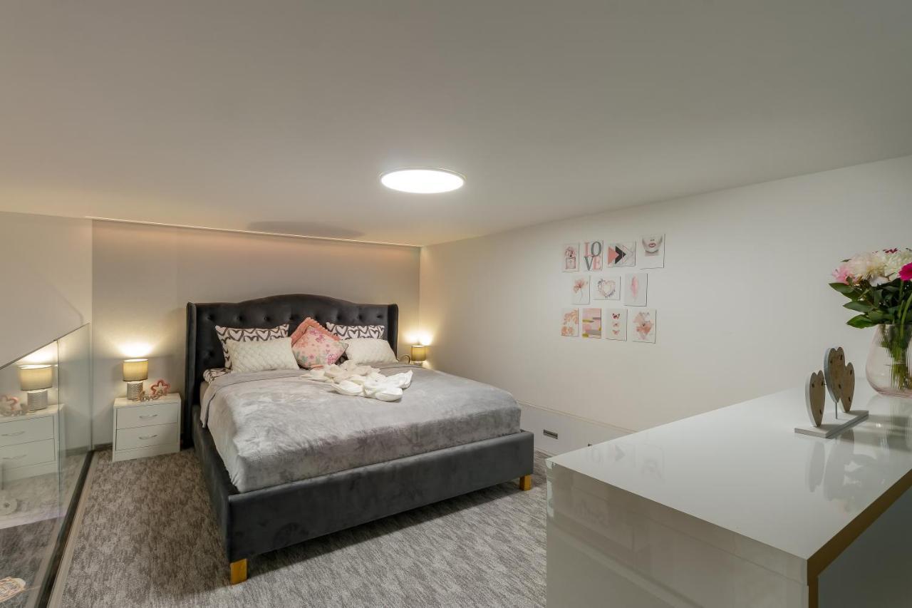 B2 City Center, Dohany Street 부다페스트 외부 사진